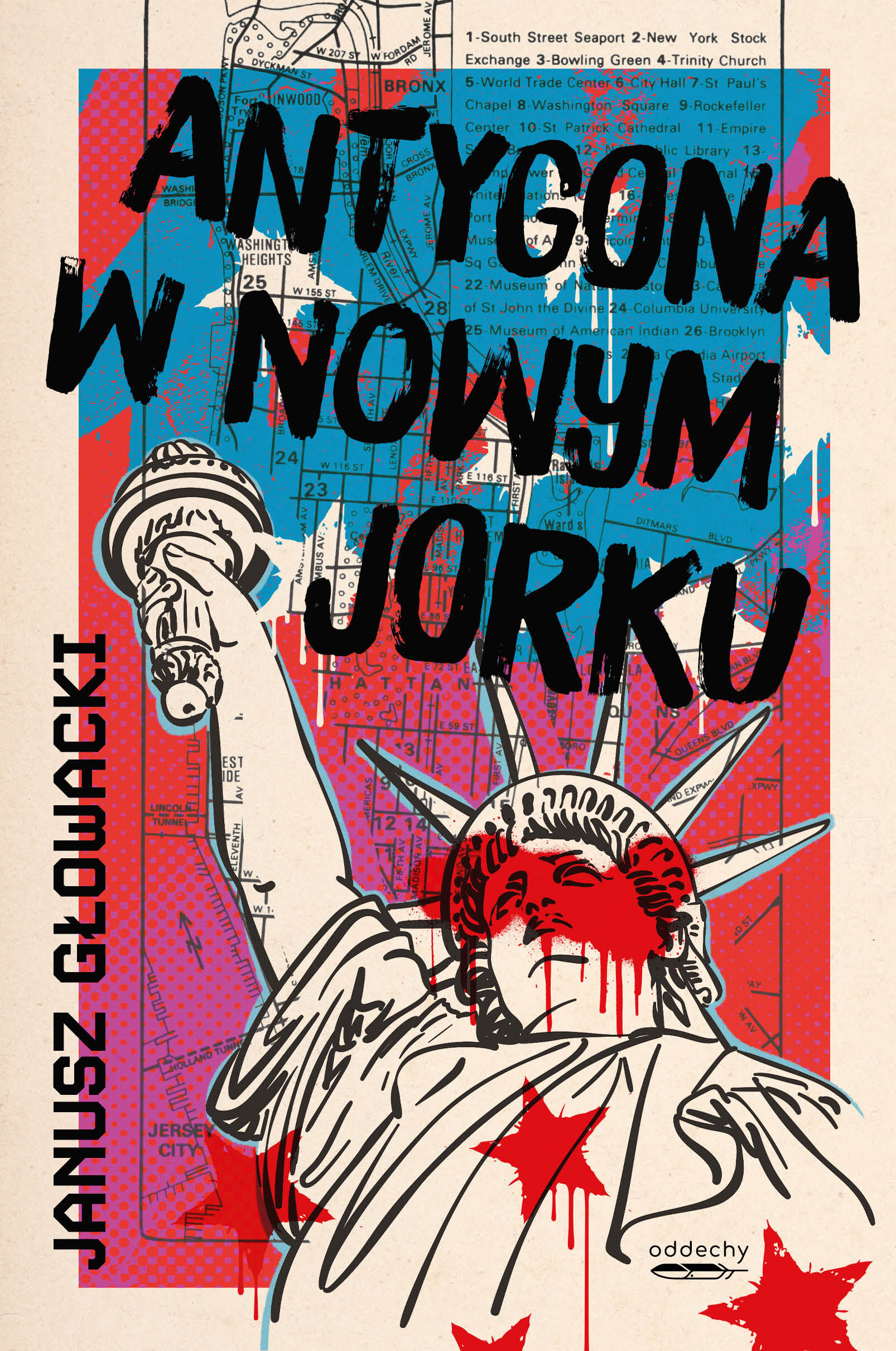 Antygona w Nowym Jorku