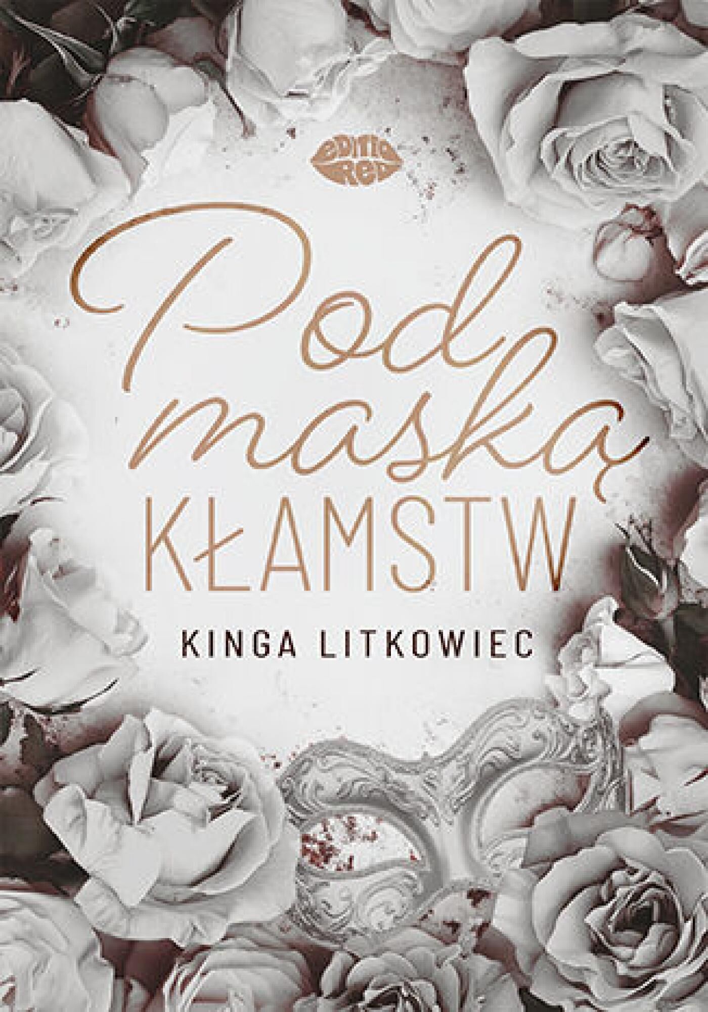 Pod maską kłamstw (e-book)