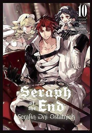 Seraph of the End - Serafin Dni Ostatnich - 10