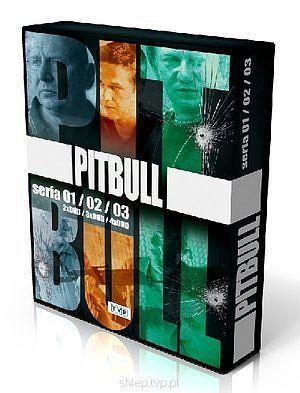 Pitbull (zestaw 9 płyt)