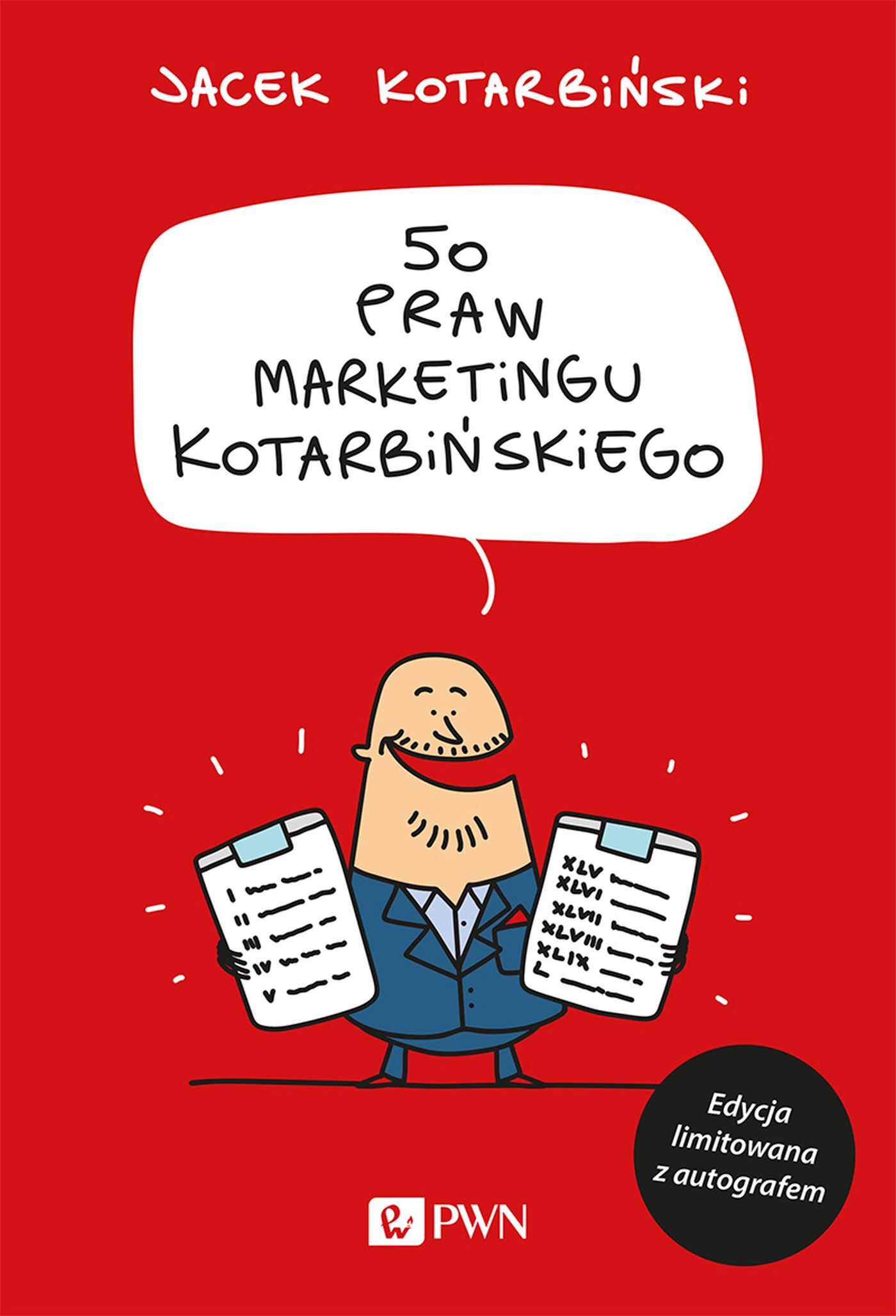 50 praw marketingu Kotarbińskiego
