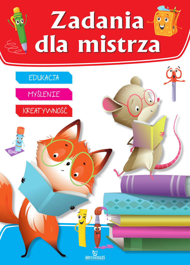 Zadania dla mistrza