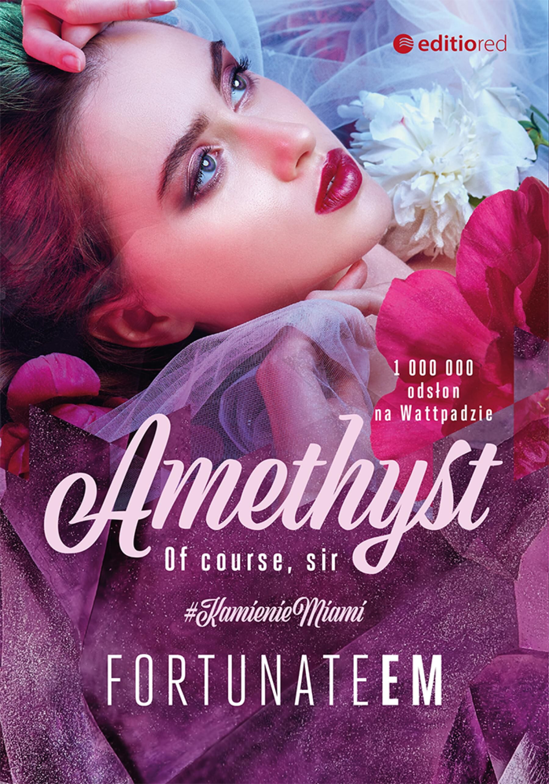 Amethyst. Of course, Sir (audiobook MP3)