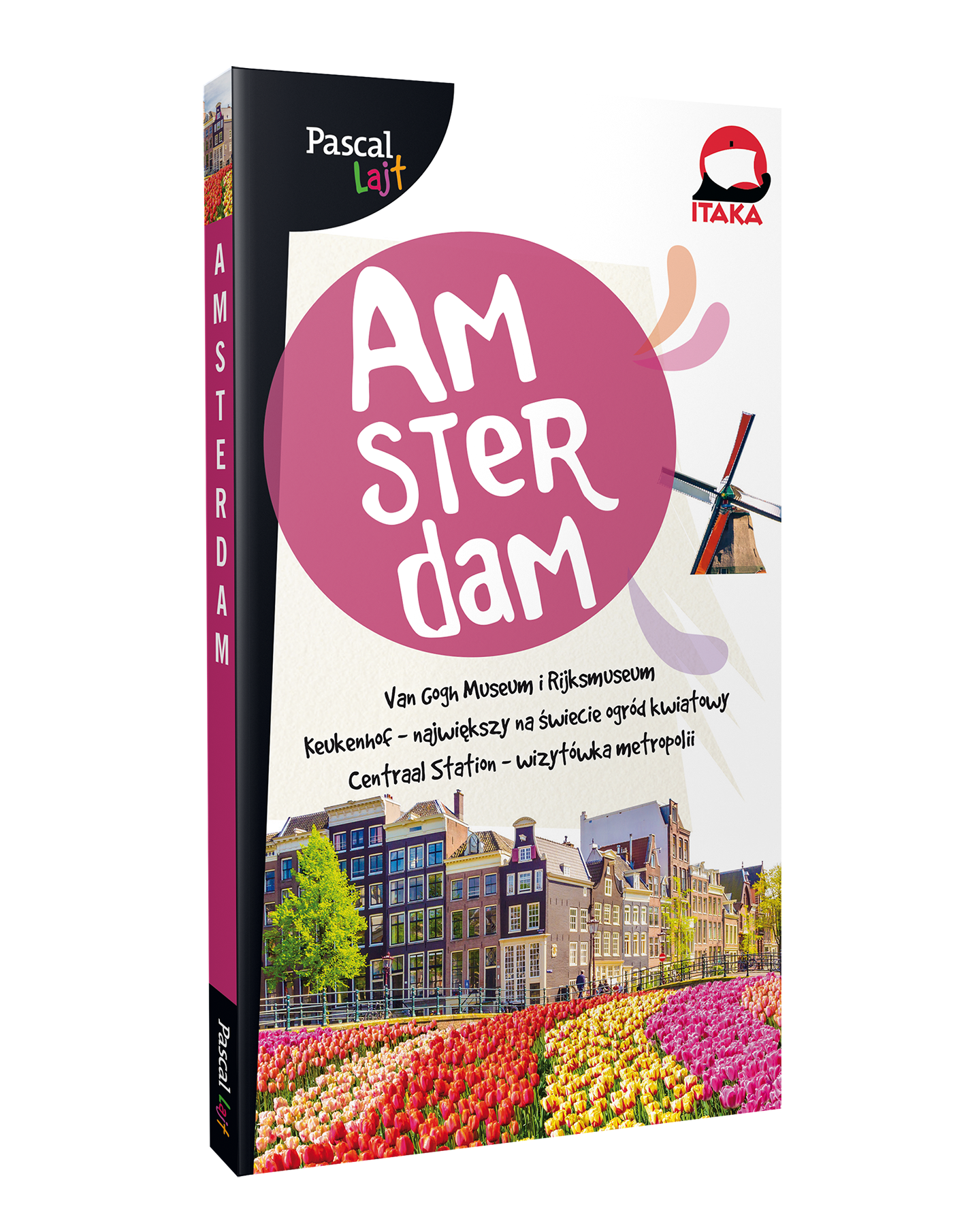 Amsterdam PASCAL LAJT