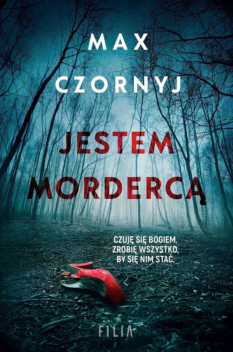 Jestem mordercą wyd. Specjalne