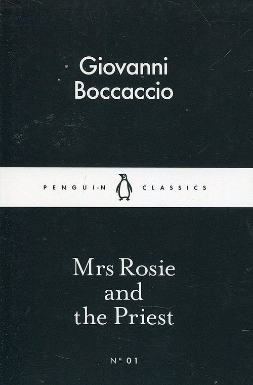Mrs Rosie and the Priest