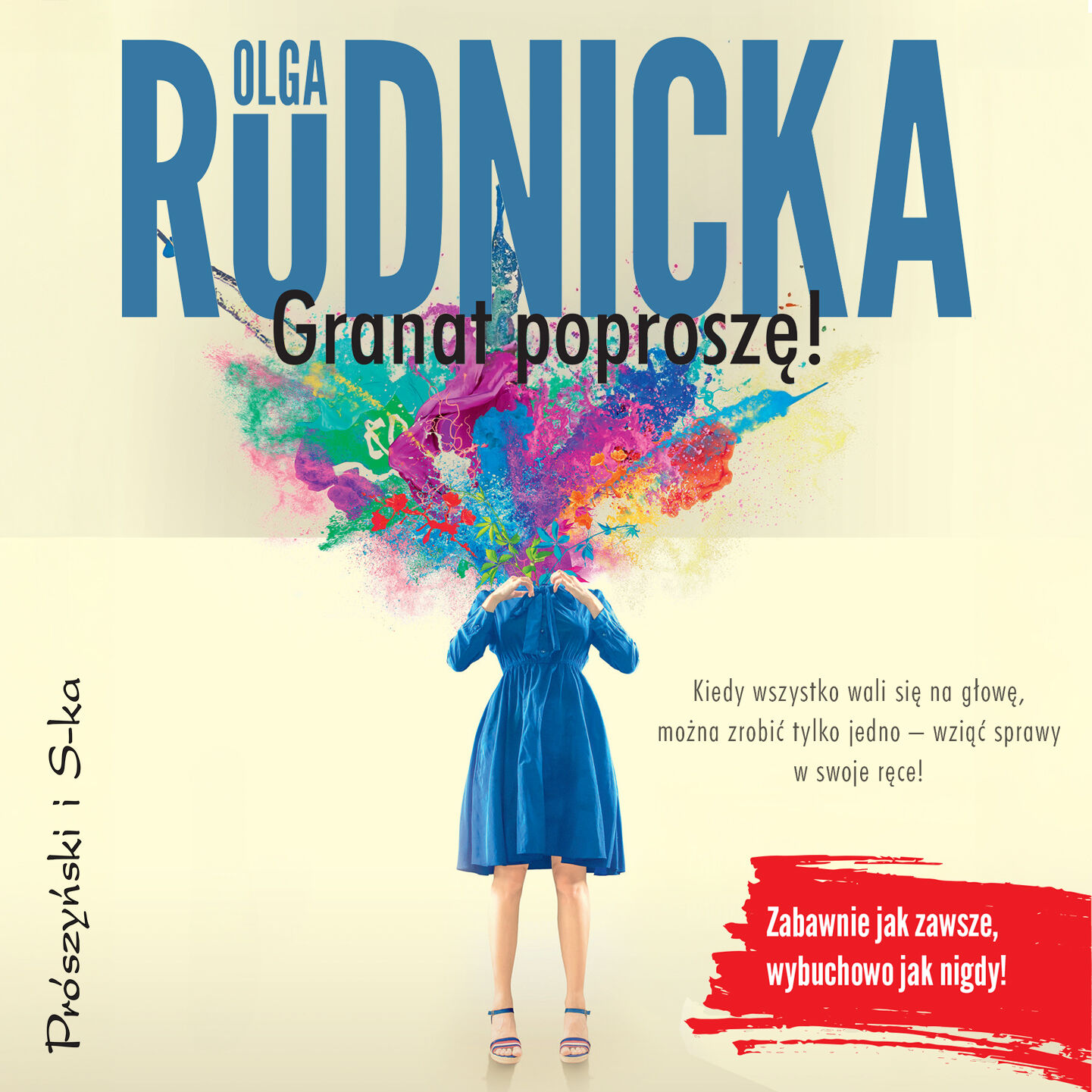 Granat poproszę (audiobook MP3)