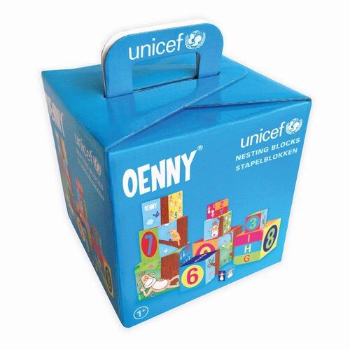 Klocki Unicef Oenny