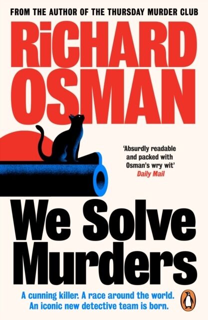We Solve Murders wer. angielska