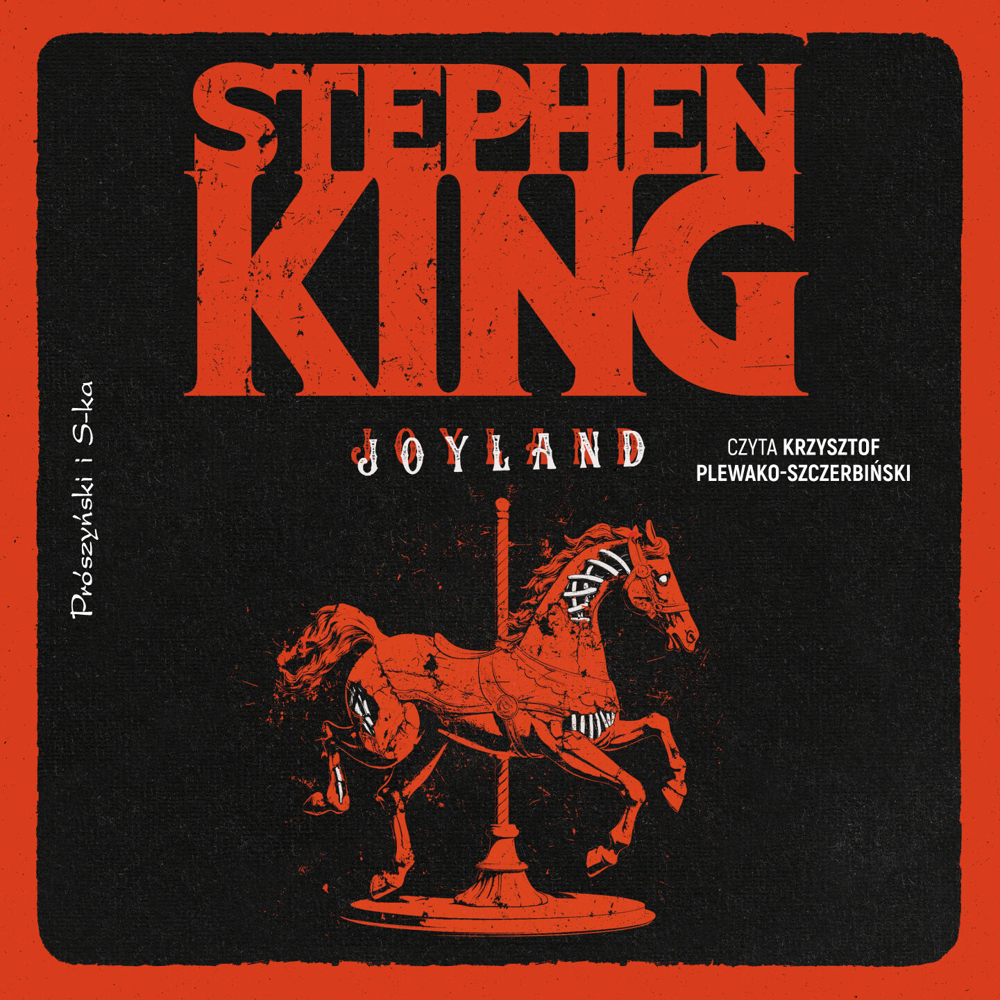 Joyland (audiobook MP3)