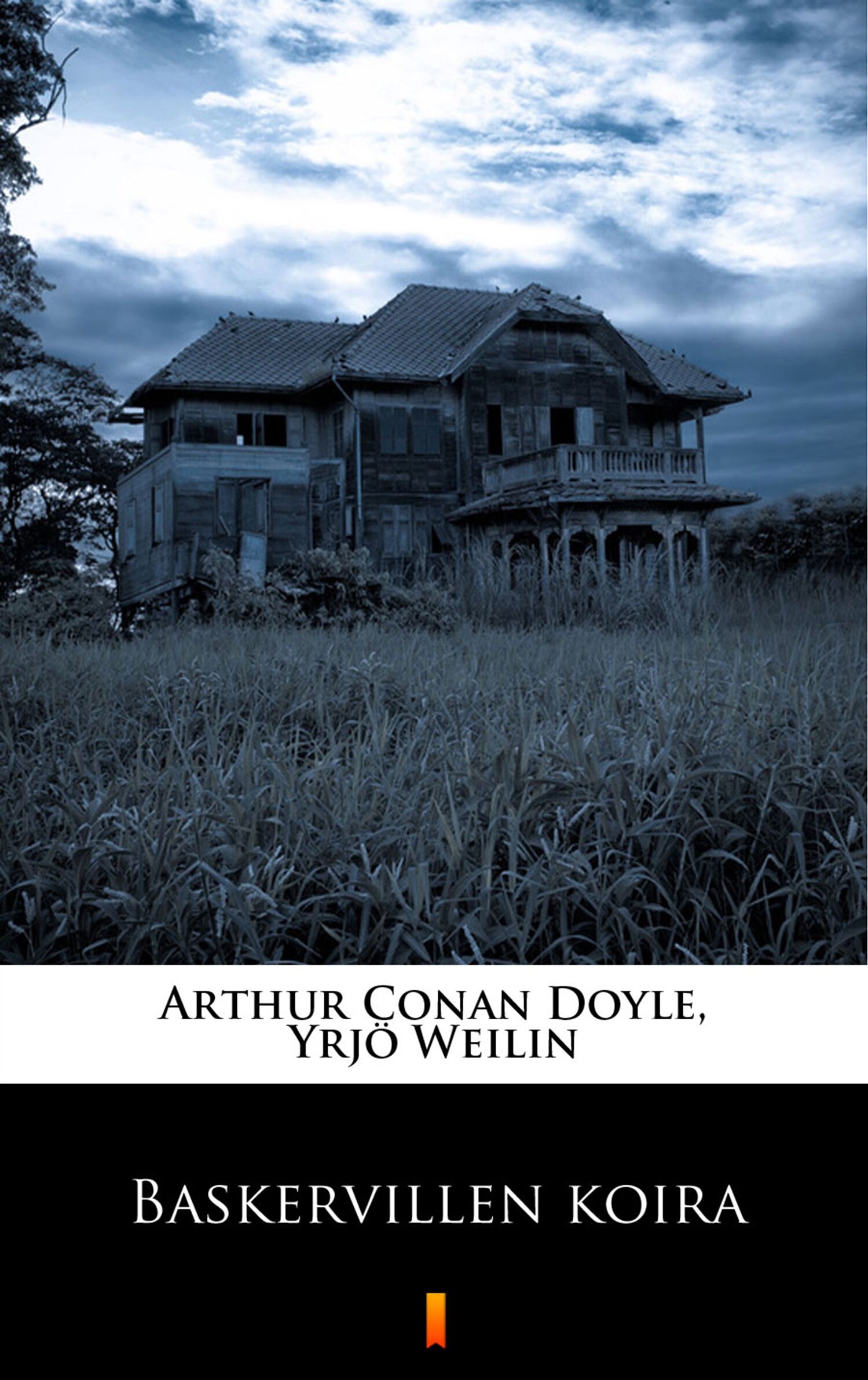 Baskervillen koira (e-book)