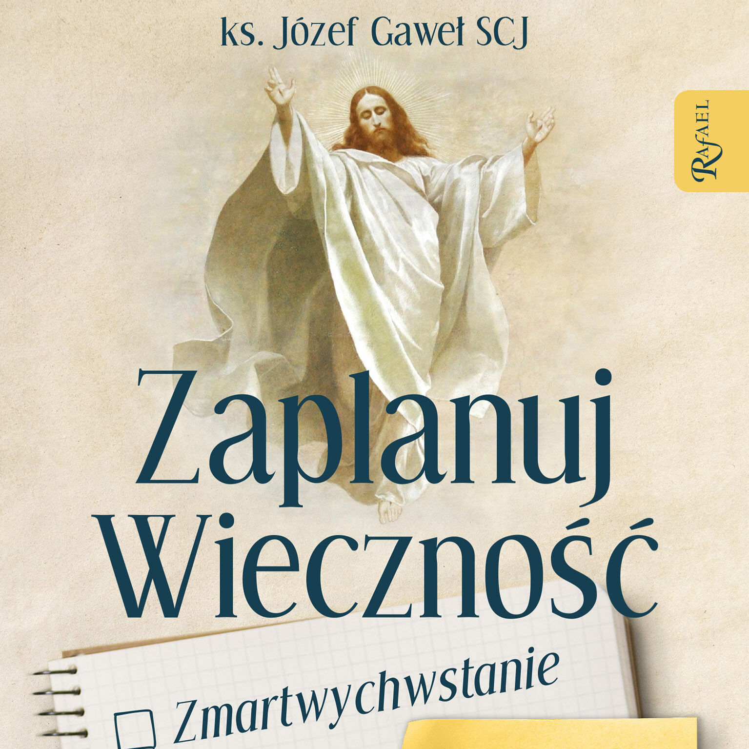 Zaplanuj wieczność (audiobook MP3)