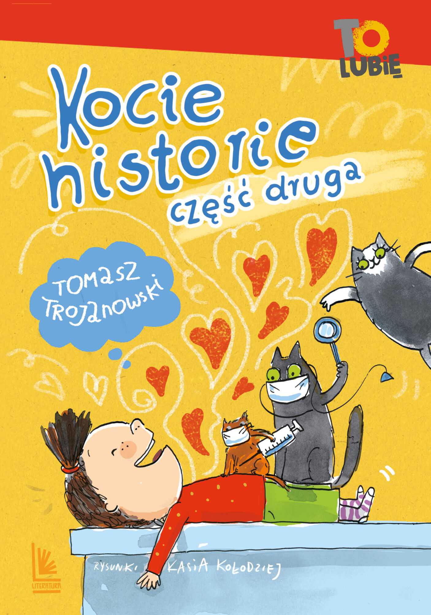 Kocie historie część II (e-book)