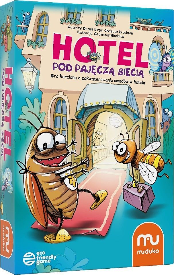 Hotel Pod Pajęczą Siecią