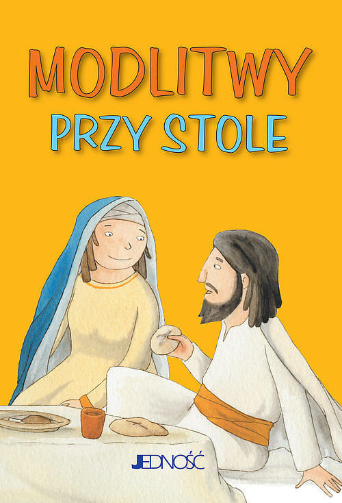 Modlitwy dzieci Bożych.