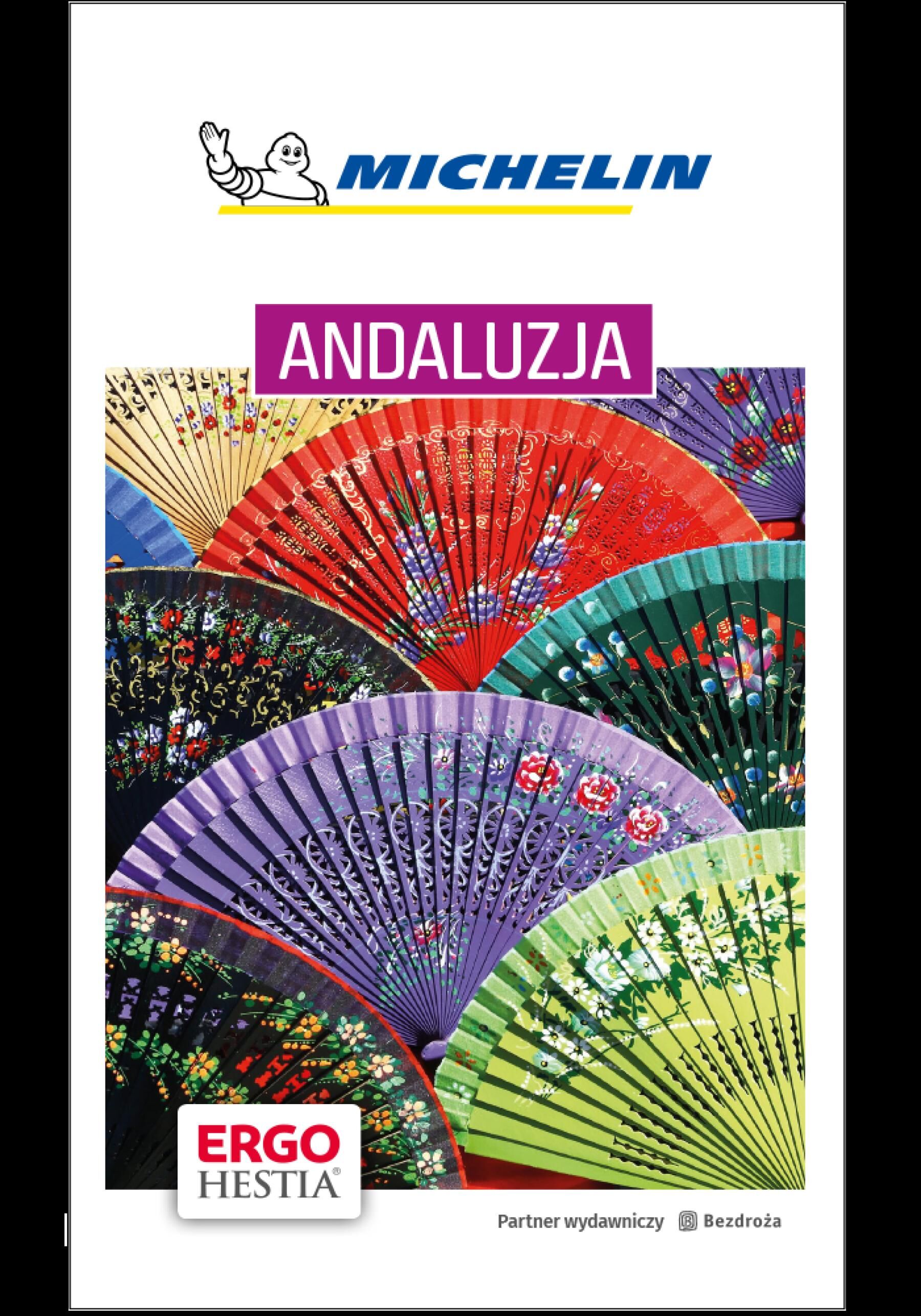 Andaluzja. Michelin. Wydanie 1 (e-book)