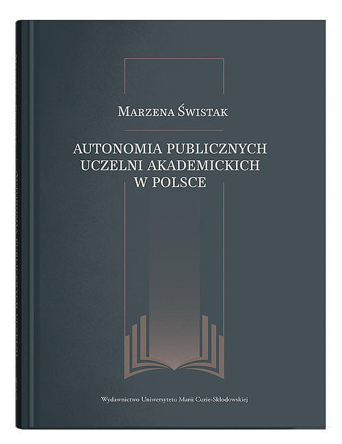 Autonomia publicznych uczelni akademickich w Polsce