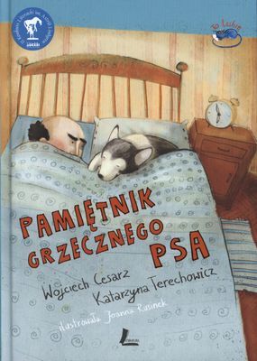 Pamiętnik grzecznego psa wyd. 8