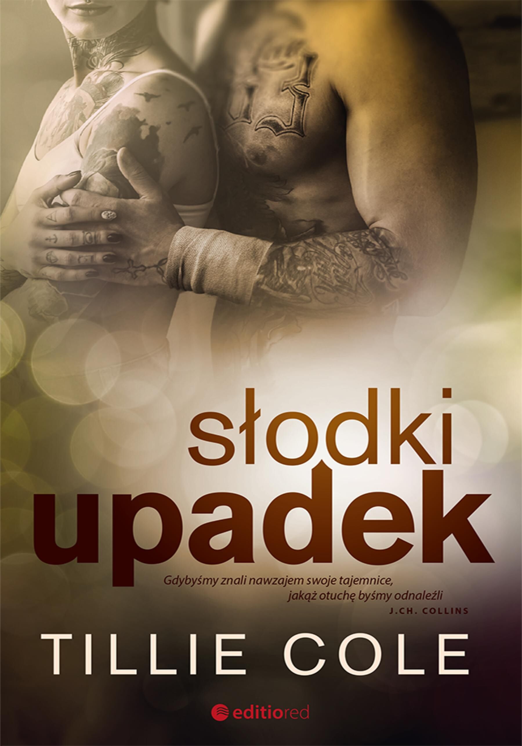Słodki upadek (e-book)