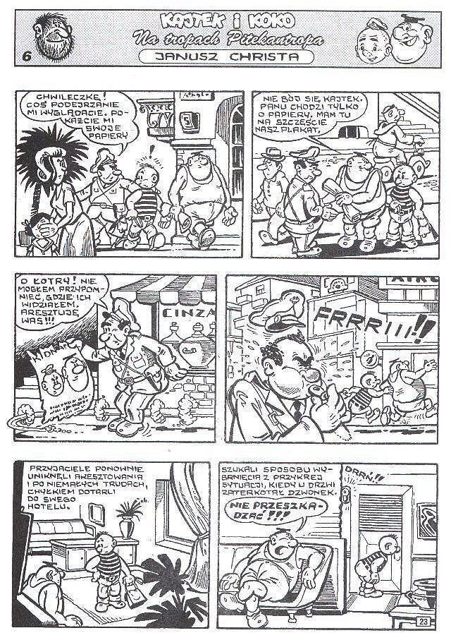 Giełda Komiksów - 4 - (1/2000)