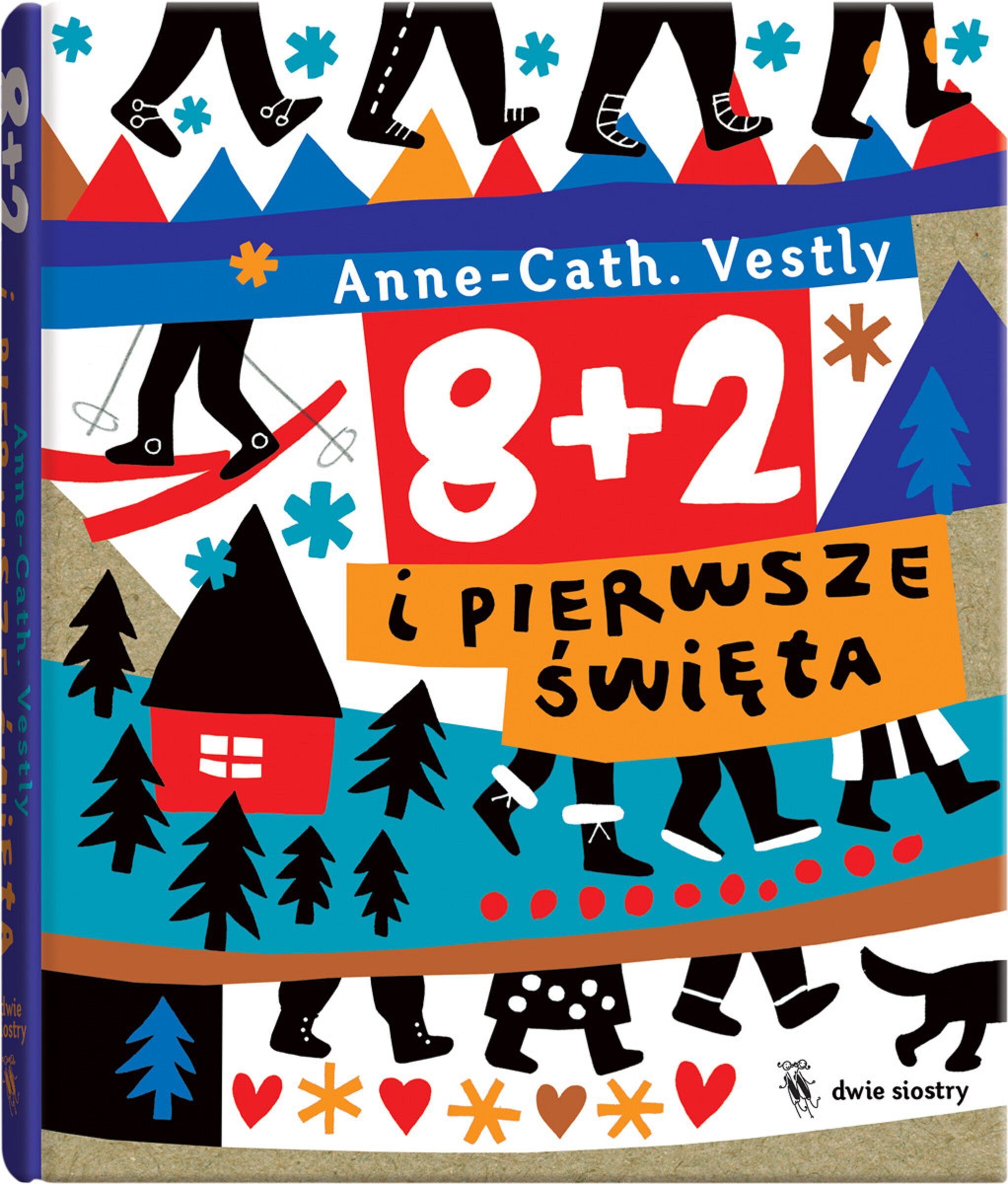 8 + 2 i pierwsze święta (audiobook MP3)