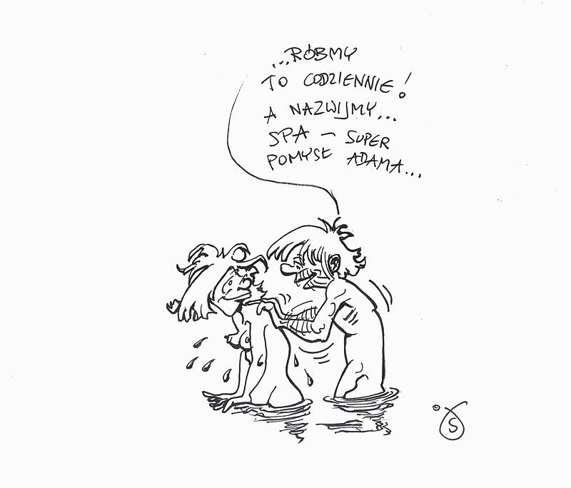 Raj czyli Pierwsza Miłość