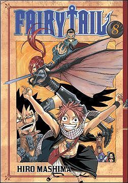 Fairy Tail - 08