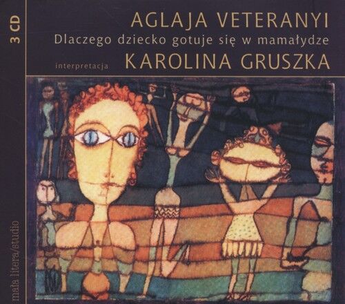 Dlaczego dziecko gotuje się w mamałydze (audiobook CD)
