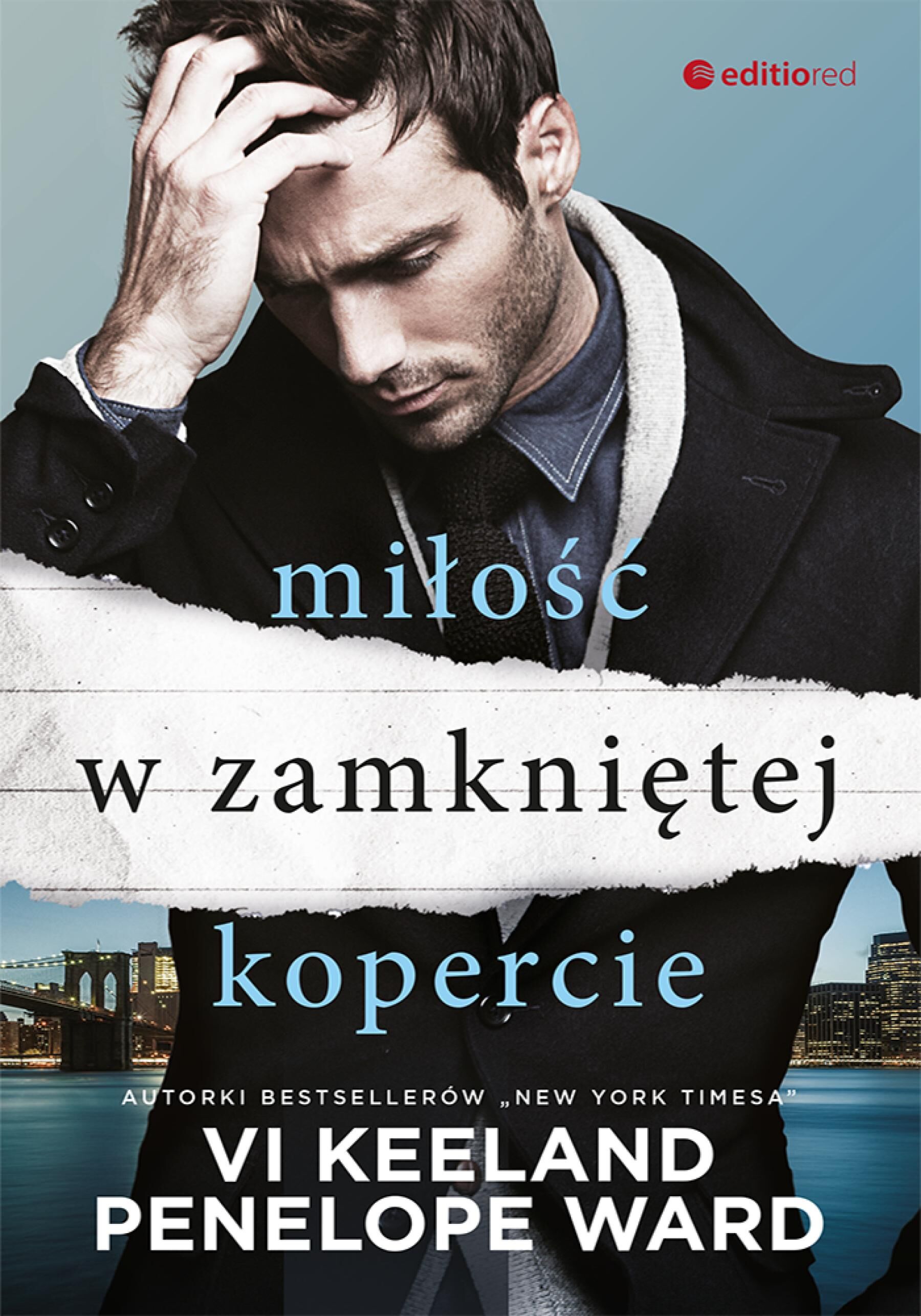 Miłość w zamkniętej kopercie (audiobook MP3)