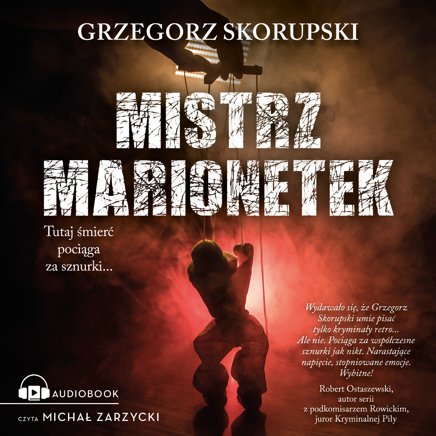 Mistrz marionetek (audiobook MP3)
