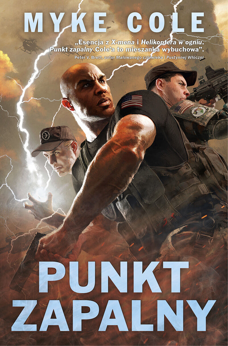 Punkt zapalny (e-book)