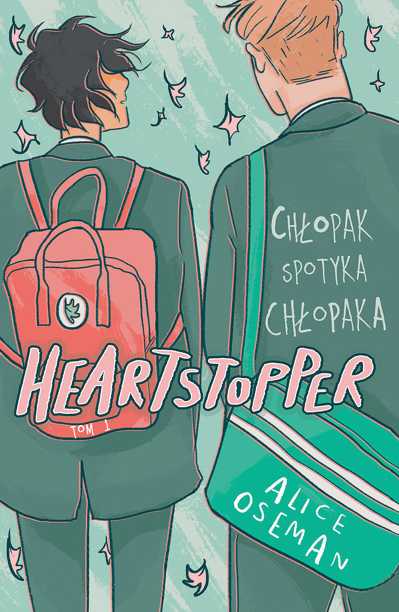 Heartstopper - 01