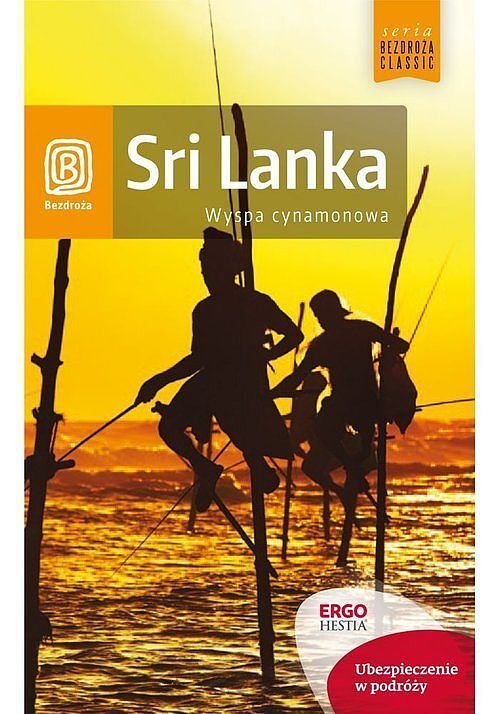 Sri Lanka. Wyspa cynamonowa