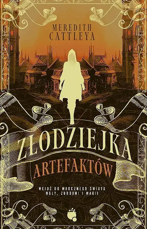 Złodziejka artefaktów