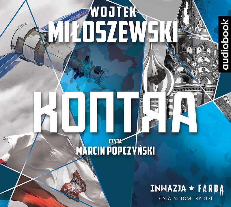 Kontra (audiobook CD)