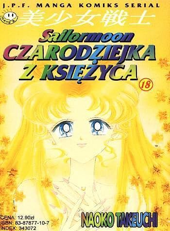 Czarodziejka z Księżyca - 18