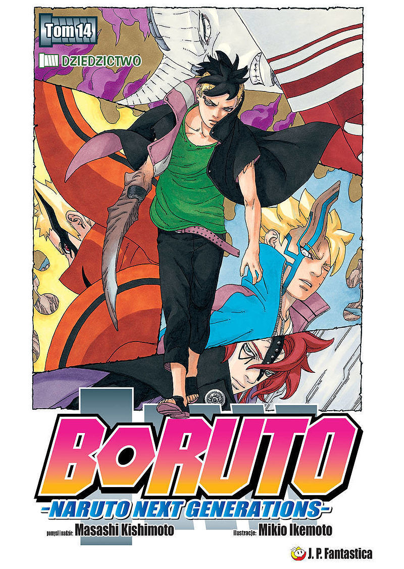 Boruto - 14