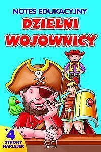 Notes edukacyjny Dzielni wojownicy
