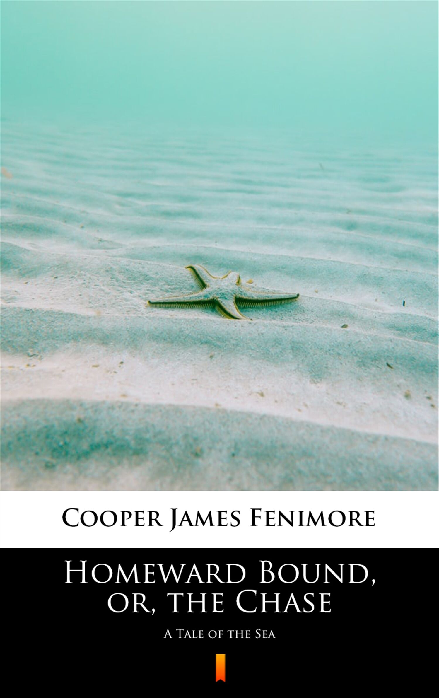 Homeward Bound, or, the Chase (e-book)