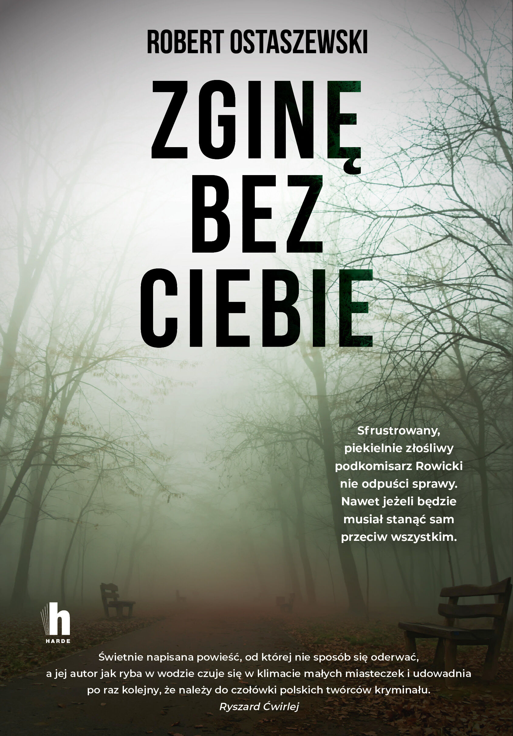 Zginę bez ciebie (e-book)