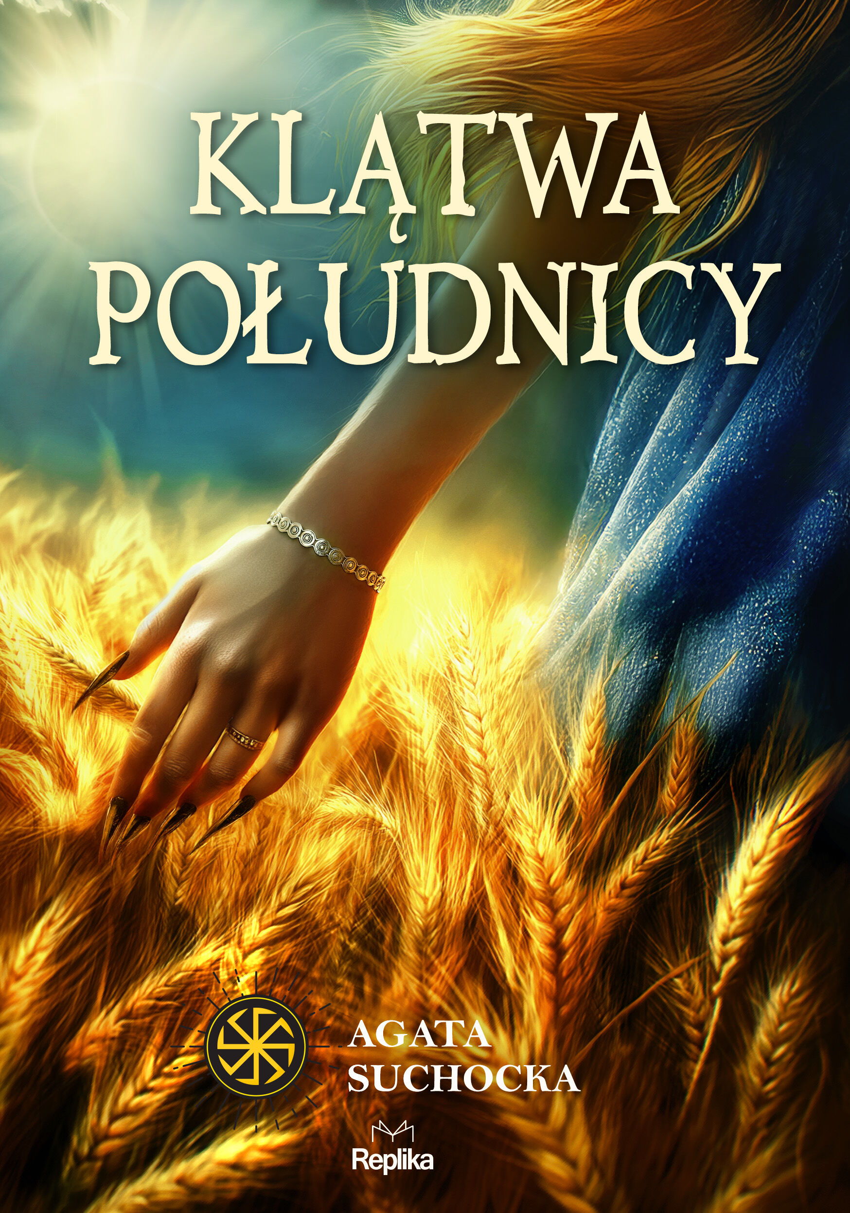 Klątwa południcy (e-book)