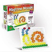 Magiczne mozaiki Kreatywność i edukacja 200