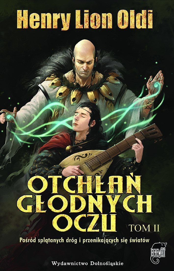 Otchłań głodnych oczu #2