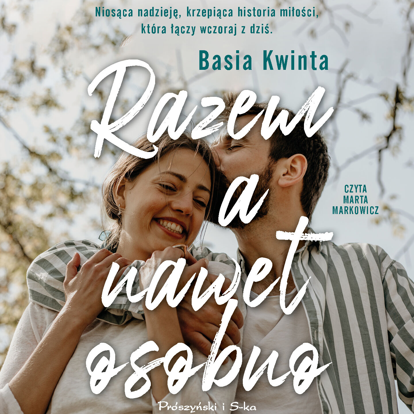 Razem, a nawet osobno (audiobook MP3)