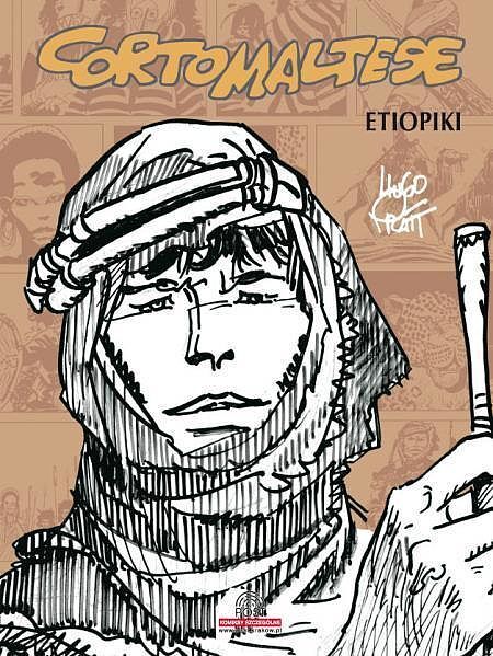 Corto Maltese - 5 - Etiopiki