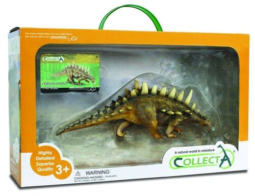 Dinozaur Hyaleosaurus Deluxe Window Box