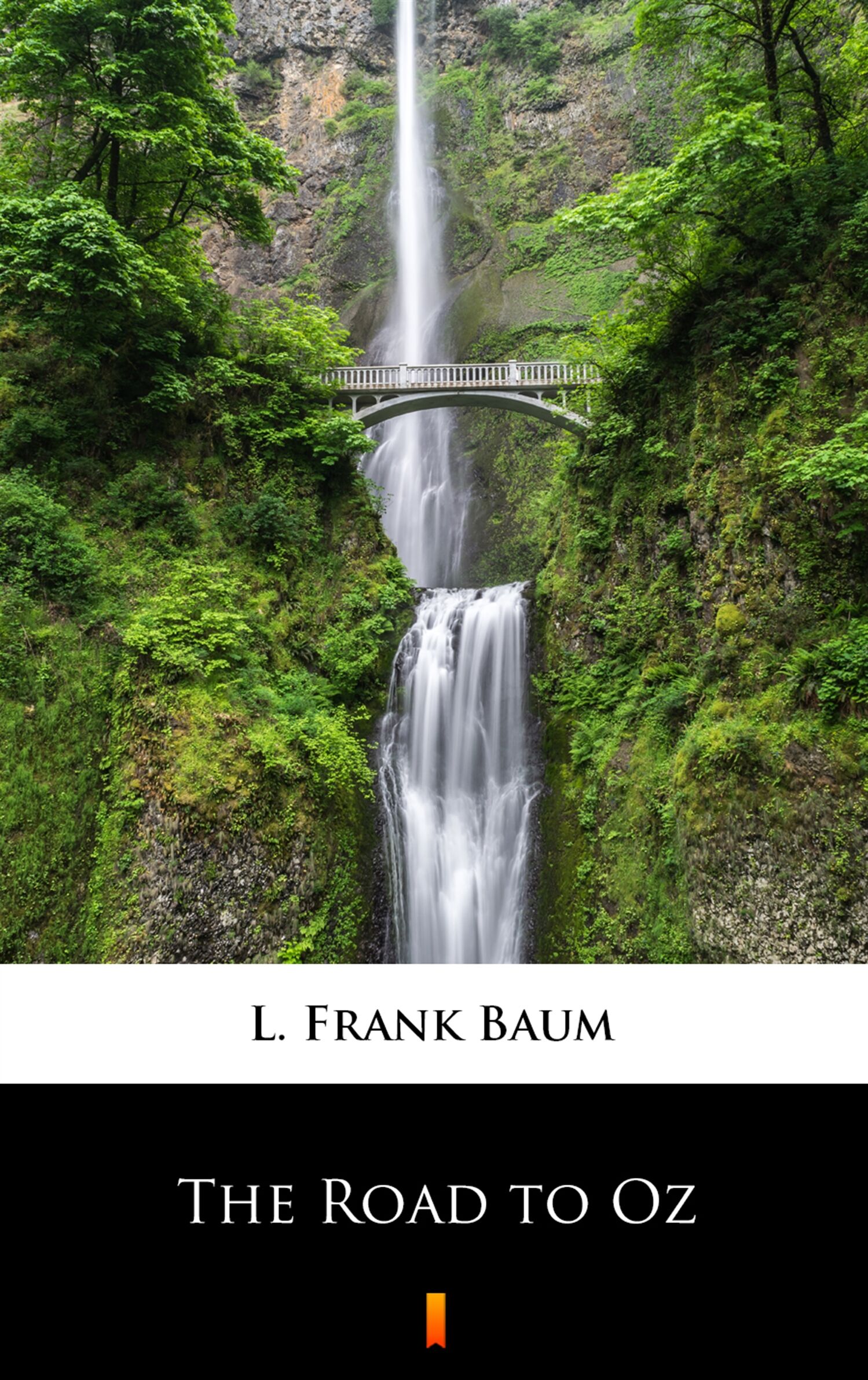 The Road to Oz (e-book)
