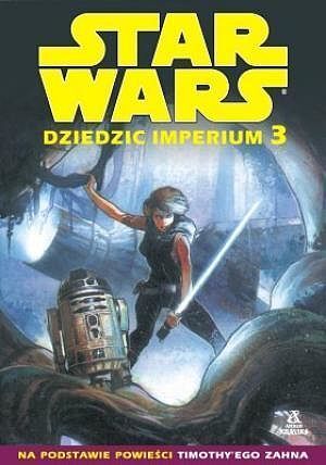 Star Wars. Dziedzic Imperium. Część 3