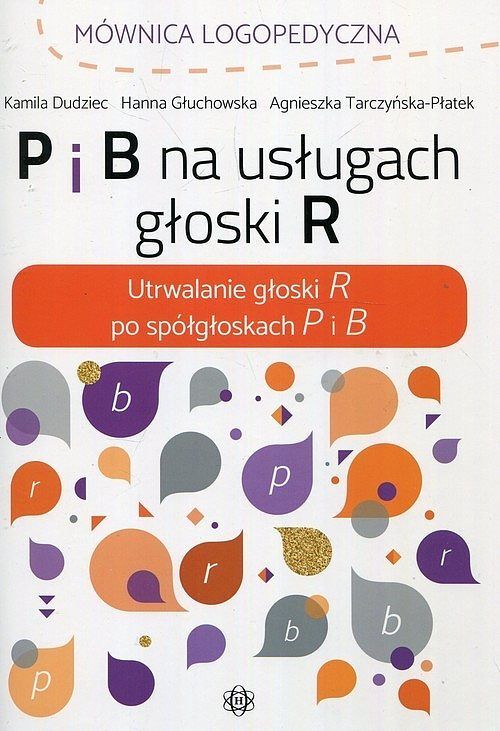 P I B na usługach głoski R