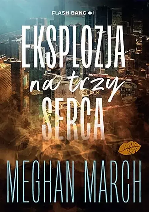 Eksplozja na trzy serca Flash Bang #1